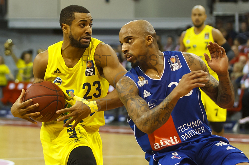 GER, Beko BBL TOP FOUR , Alba Berlin vs Fraport Skylanders