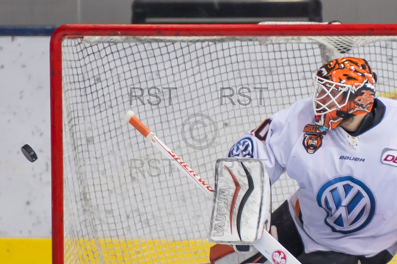 GER, DEL Playoff Finale Spiel 1, EHC Red Bull Muenchen vs. Grizzlys Wolfsburg