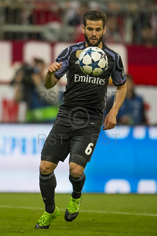 GER, UEFA CL, FC Bayern Muenchen (GER) vs Real Madrid (ESP)
