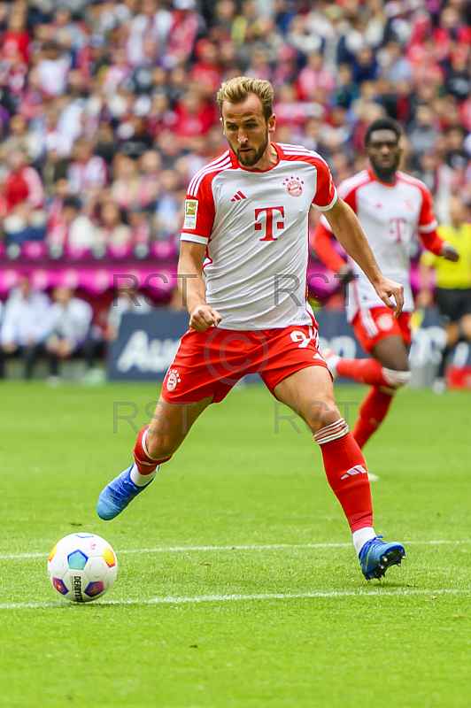 GER, DFB, FC Bayern Muenchen vs. VFL Bochum 