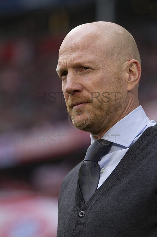 GER, 1.FBL,  FC Bayern Muenchen vs . VfL Wolfsburg