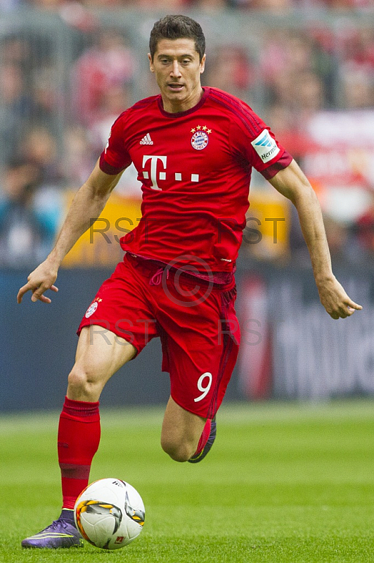GER, 1.FBL,  FC Bayern Muenchen vs. Borussia Dortmund