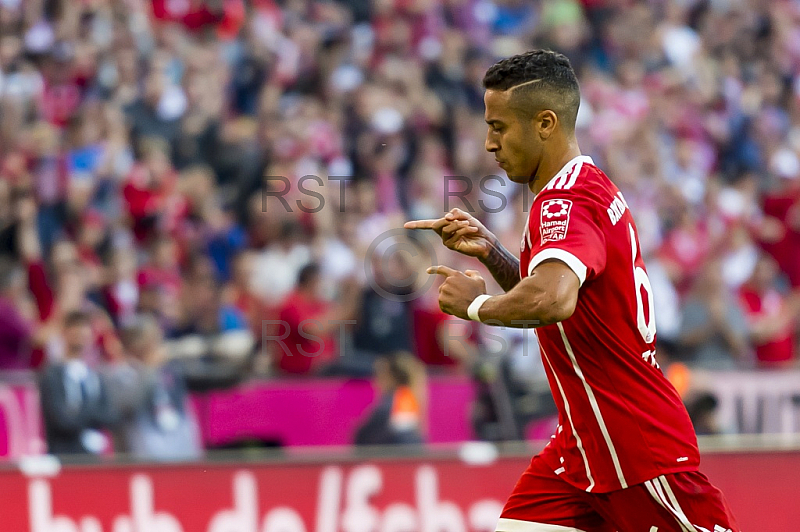 GER, 1.FBL,  FC Bayern Muenchen vs. SC Freiburg