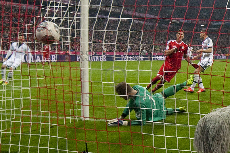 GER, 1.FBL, FC Bayern Muenchen vs. FC Schalke 04 GER, 1.FBL, FC Bayern Muenchen vs. FC Schalke 04