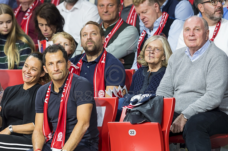 GER, BBL, FC Bayern Muenchen vs. SC Rasta Vechta
