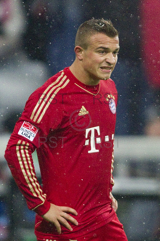 GER, 1.FBL,  FC Bayern Muenchen vs. Bayer 04 Leverkusen