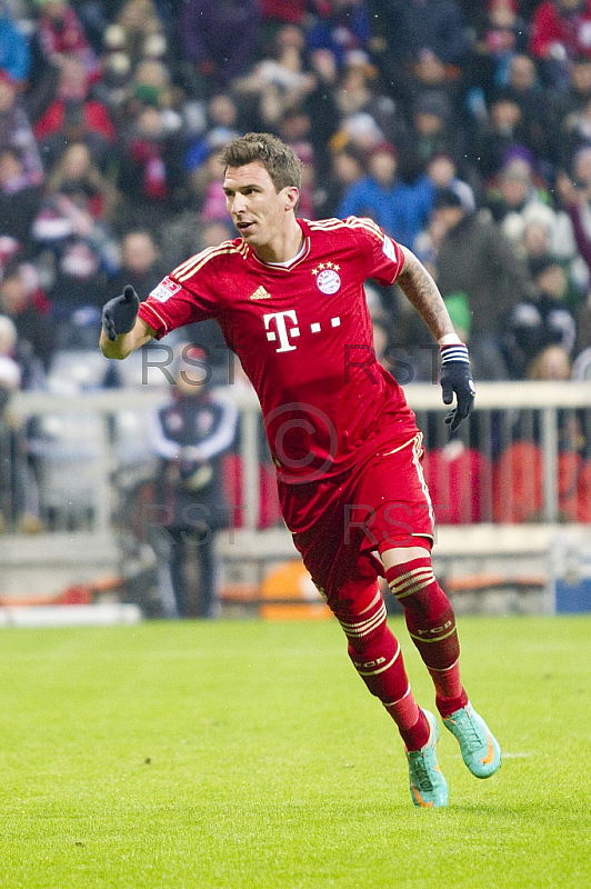 GER, 1.FBL,  FC Bayern Muenchen vs. SpVgg Greuther Fuerth