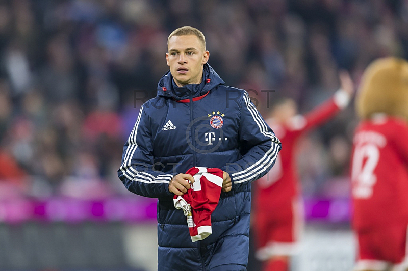 GER, 1.FBL,  FC Bayern Muenchen vs. RB Leipzig