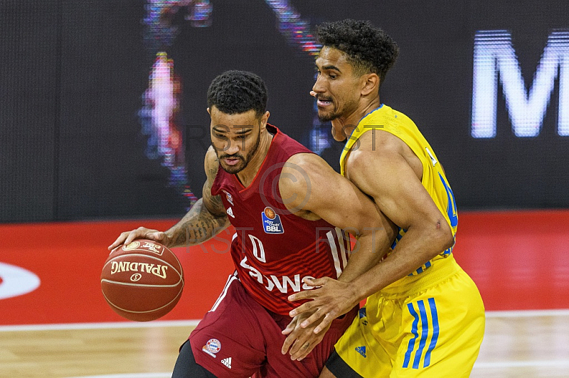 GER, easy credit BBl, Finale Spiel 2, FC Bayern Muenchen Basketball vs. Alba Berlin GER, easy credit BBl, Finale Spiel 2, FC Bayern Muenchen Basketball vs. Alba Berlin