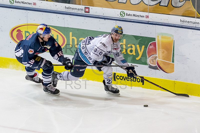 GER, DEL, EHC Red Bull Muenchen vs. ERC Ingolstadt