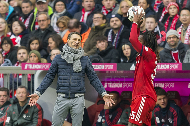 GER, 1.FBL,  FC Bayern Muenchen vs. SC Freiburg