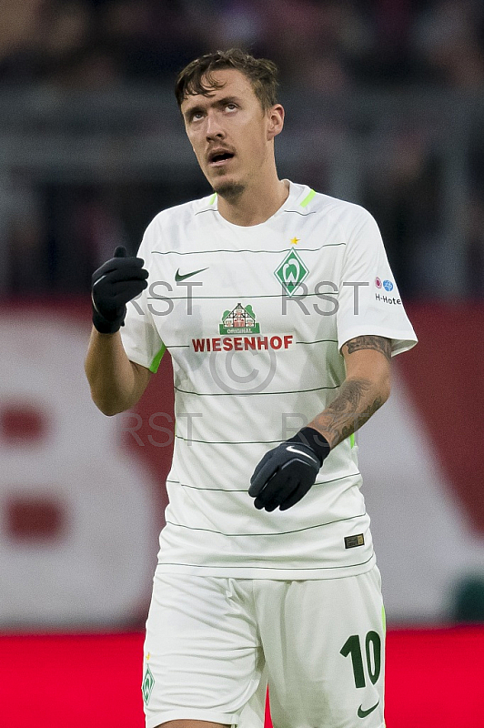GER, 1.FBL,  FC Bayern Muenchen vs. SV Werder Bremen