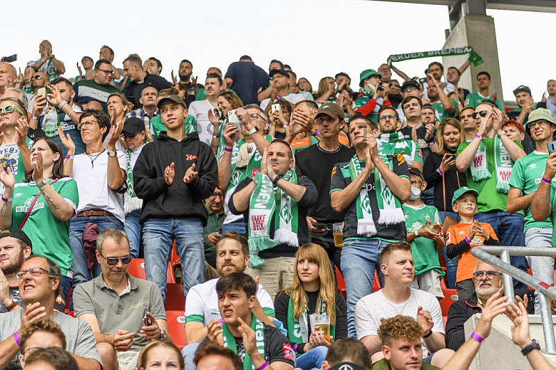 GER, DFB, 2.BL., FC Ingolstadt 04 vs. SV Werder Bremen
