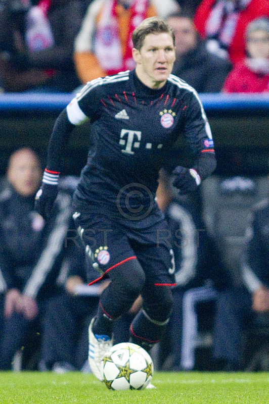 GER, UEFA CL, FC Bayern Muenchen vs. FC BATE Borisov