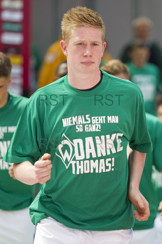 GER, 1.FBL, 1. FC Nuernberg vs Werder Bremen