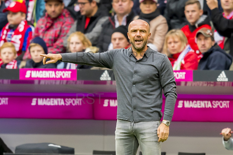 GER, 1.FBL,  FC Bayern Muenchen vs. TSG 1899 Hoffenheim