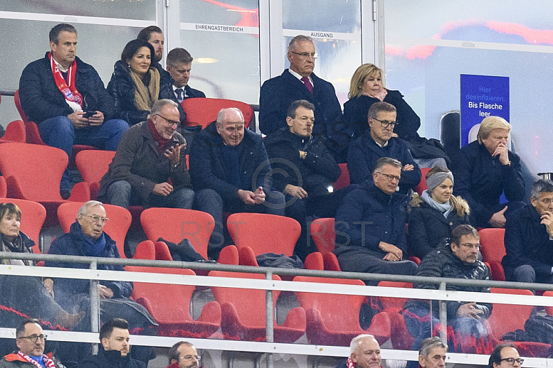 GER, UEFA CL, FC Bayern Muenchen (GER) vs Benfica Lissabon (PT) 