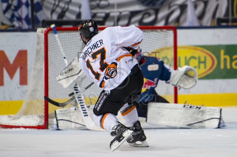 GER, DEL Playoff Finale Spiel 1, EHC Red Bull Muenchen vs. Grizzlys Wolfsburg