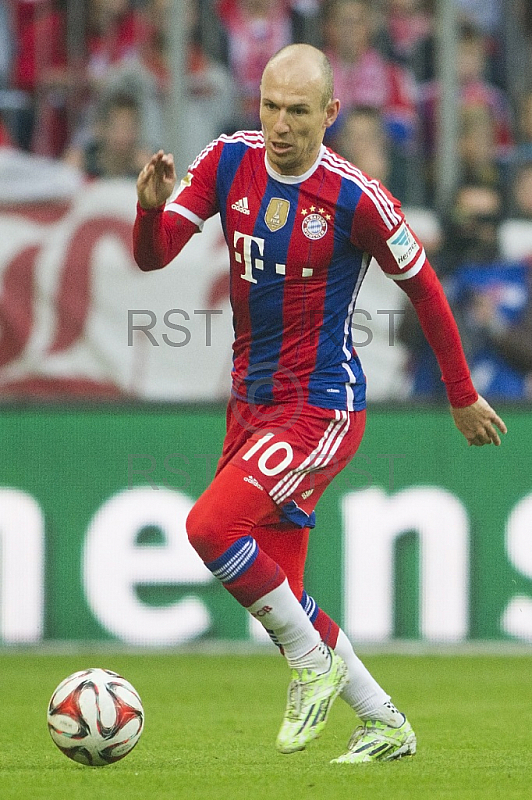 GER, 1.FBL,  FC Bayern Muenchen vs. TSG 1899 Hoffenheim