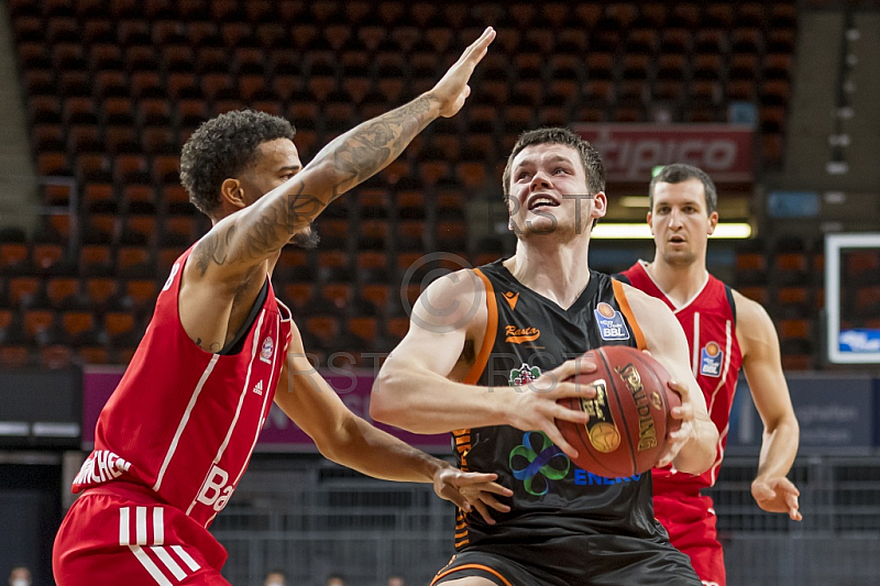 GER, BBL, FC Bayern Muenchen vs. Rasta Vechta