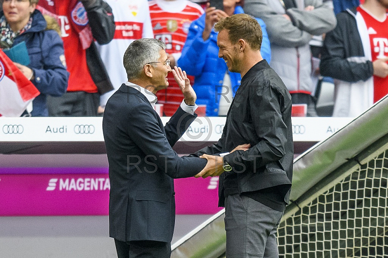 GER, DFB, FC Bayern Muenchen vs. VfB Stuttgart  GER, DFB, FC Bayern Muenchen vs. VfB Stuttgart