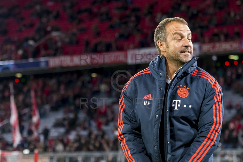 GER, UEFA CL, FC Bayern Muenchen (GER) vs Olympiakos Piraeus (GRC)