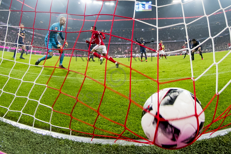 GER, 1.FBL,  FC Bayern Muenchen vs.  RB Leipzig
