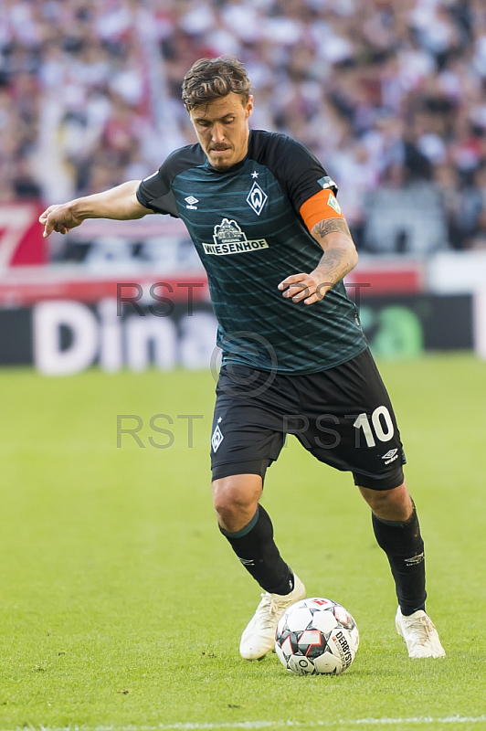 GER, 1.FBL,  VfB Stuttgart vs. SV Werder Bremen