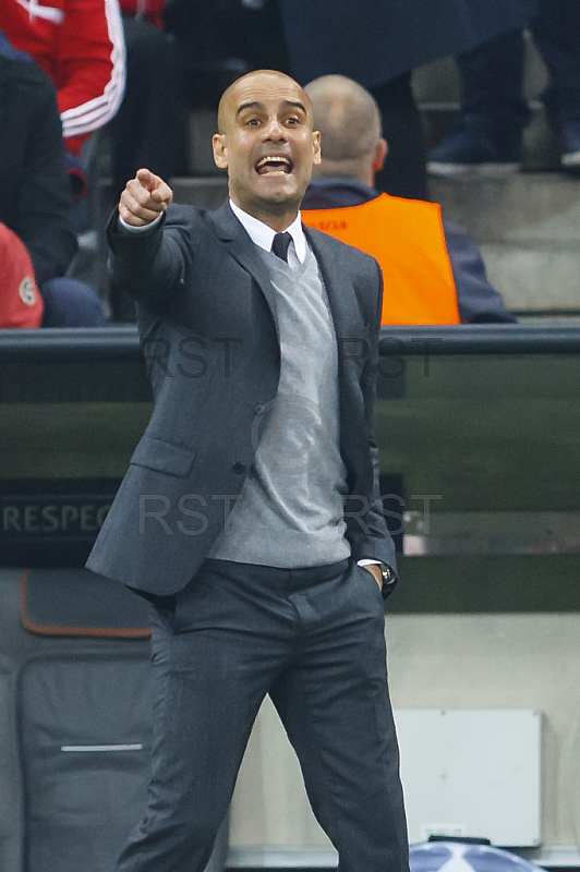 GER, UEFA CL Viertelfinale,  FC Bayern Muenchen (GER) vs. Benfica Lissabon (POR) 