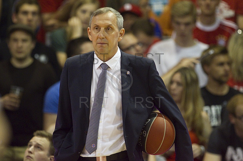 GER, Beko BBL, Playoff Finale, FC Bayern Muenchen vs. ALBA Berlin