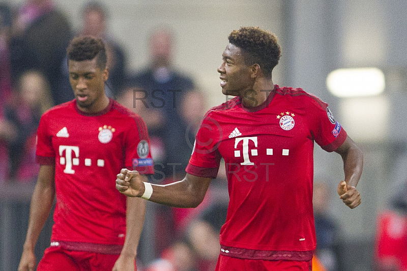 GER, UEFA CL,  FC Bayern Muenchen (GER) vs. FC Arsenal 