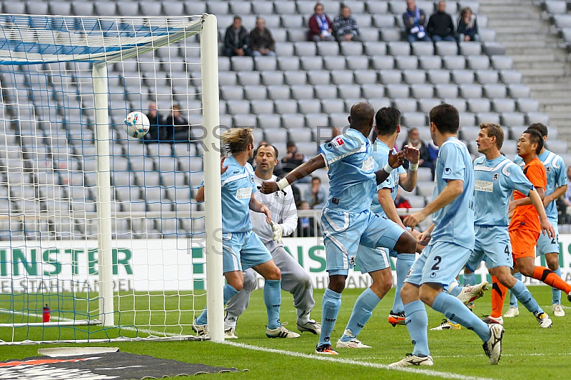 GER, 2.FBL, TSV 1860 Muenchen vs. VfL Bochum