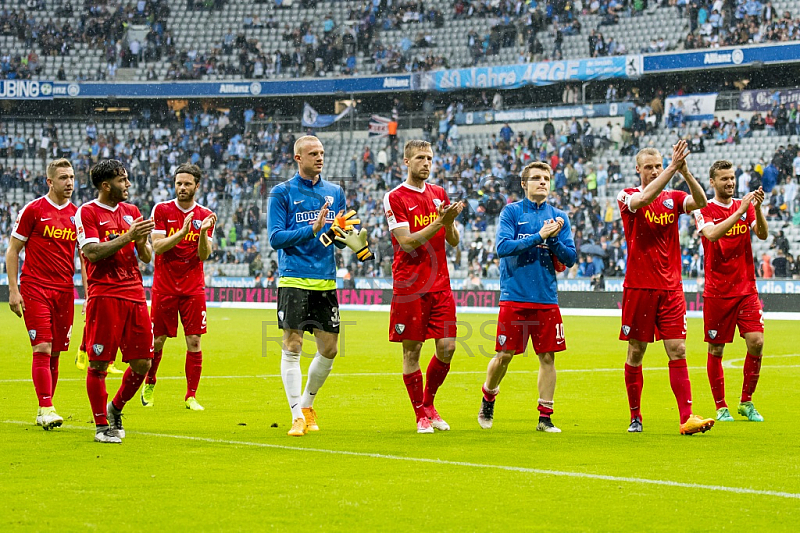 GER, 2.FBL,  TSV 1860 Muenchen  vs. VfL Bochum