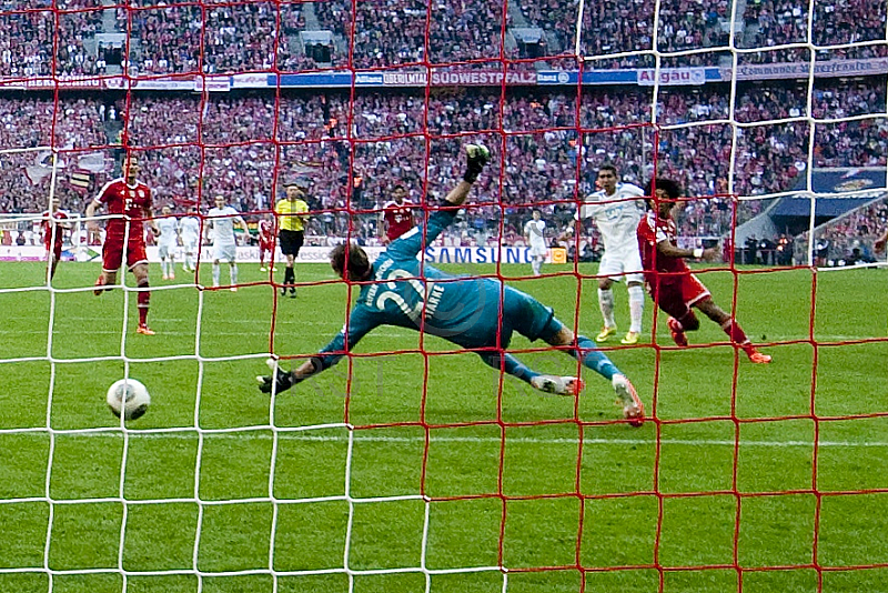 GER, 1.FBL,  FC Bayern Muenchen vs. TSG 1899 Hoffenheim