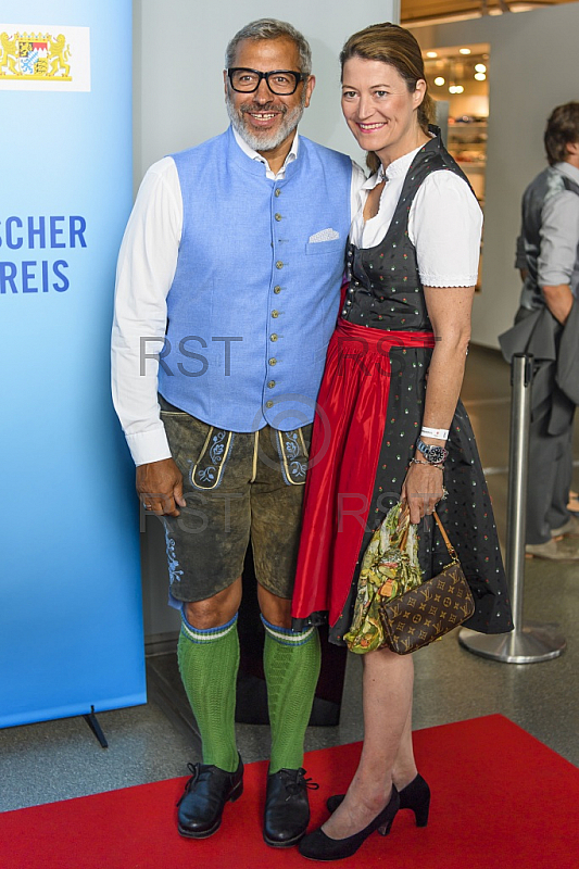 GER, Bayerische Sportpreis 2016 GER, Bayerische Sportpreis 2016