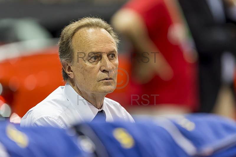 GER, BBL Finale, Spiel 3, FC Bayern Muenchen vs. Alba Berlin 