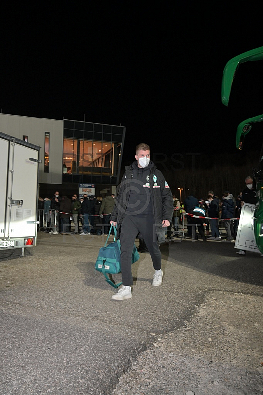 GER, DFB, 2.BL., 1. FC Heidenheim vs. SV Werder Bremen GER, DFB, 2.BL., 1. FC Heidenheim vs. SV Werder Bremen