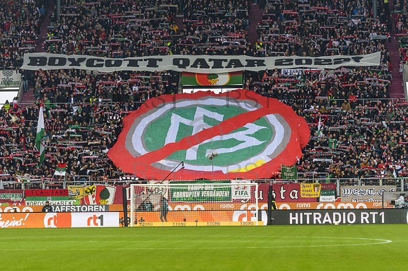 GER, DFB, FC Augsburg vs. VfL Bochum
