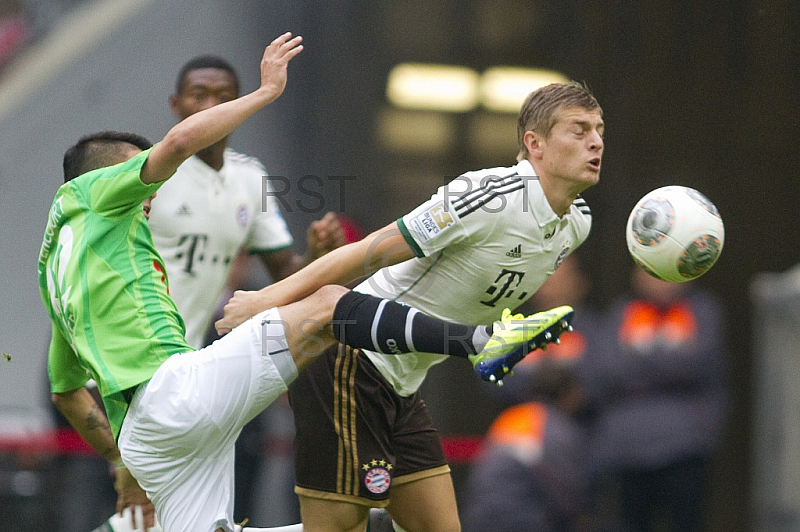 GER, 1.FBL,  FC Bayern Muenchen vs . Hannover 96