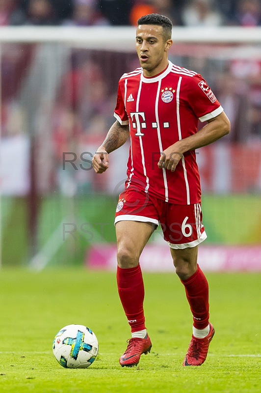GER, 1.FBL,  FC Bayern Muenchen vs. Hamburger SV