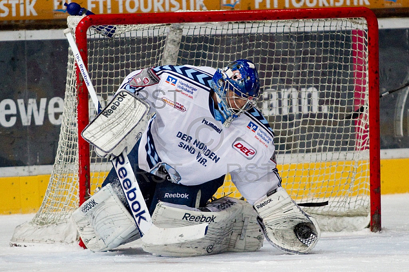 GER, DEL, EHC Red Bull Muenchen vs. Hamburg Freezers