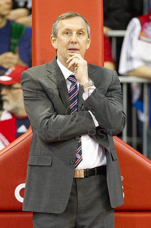 GER, BBL, FC Bayern Muenchenn vs. Fraport Skyliners