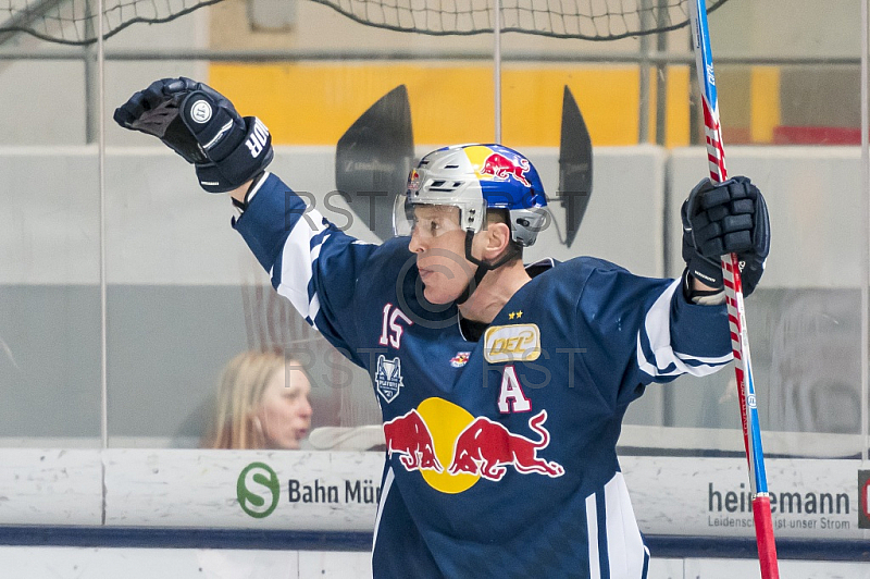 GER, DEL Play Off, EHC Red Bull Muenchen vs. Fischtown Pinguins Bremerhaven
