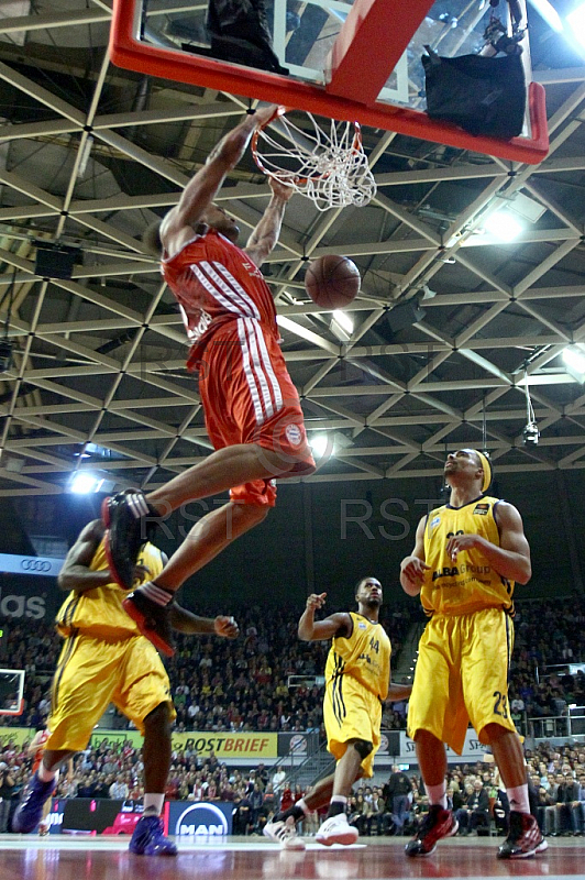 GER, BBL, FC Bayern Muenchen vs Alba Berlin