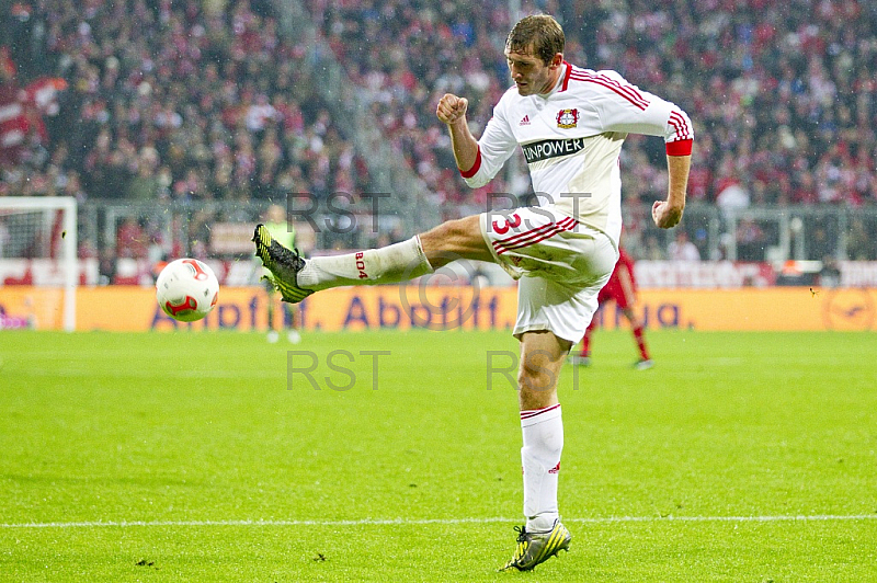 GER, 1.FBL,  FC Bayern Muenchen vs. Bayer 04 Leverkusen