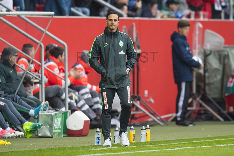 GER, 1.FBL,  FC Ingolstadt 04  vs.  Werder Bremen