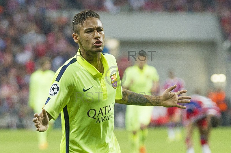 GER, UEFA CL Halbfinale, FC Bayern Muenchen vs. FC Barcelona
