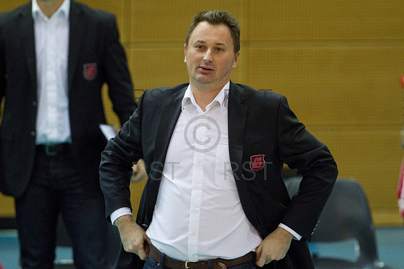 GER, CL Volleyball, Generali Haching vs. ACH Volley Ljubljana