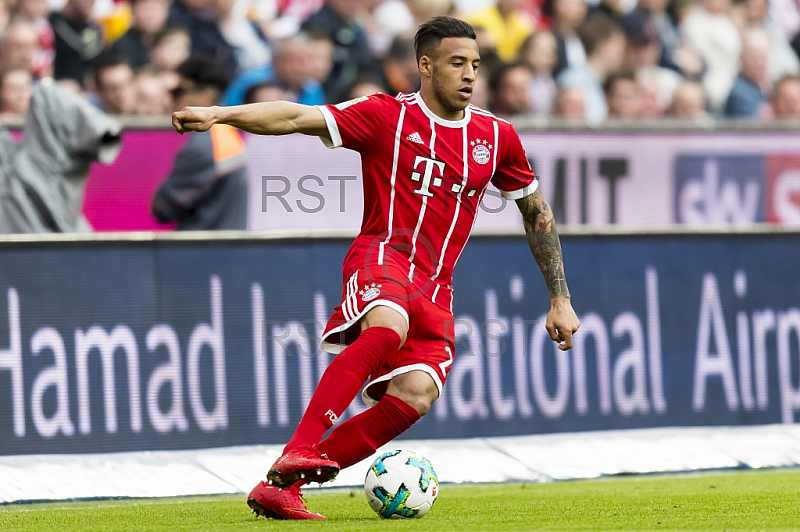 GER, 1.FBL,  FC Bayern Muenchen vs. Borussia Moenchengladbach