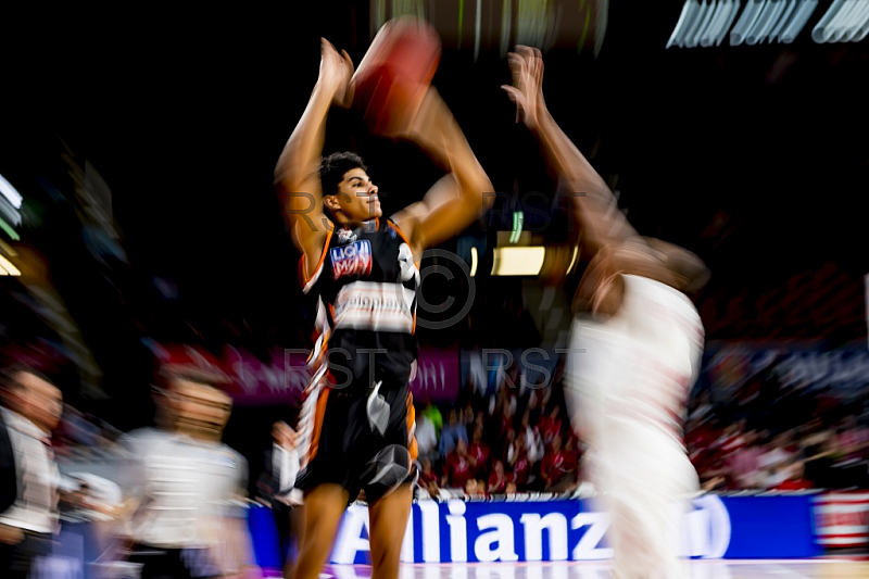 GER, BBL, FC Bayern Muenchen vs. Ratiopharm Ulm